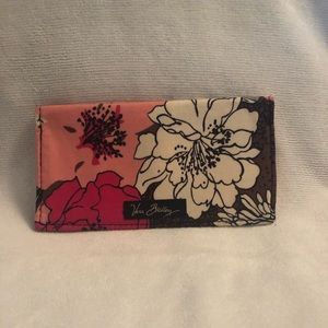Vera Bradley Checkbook Cover